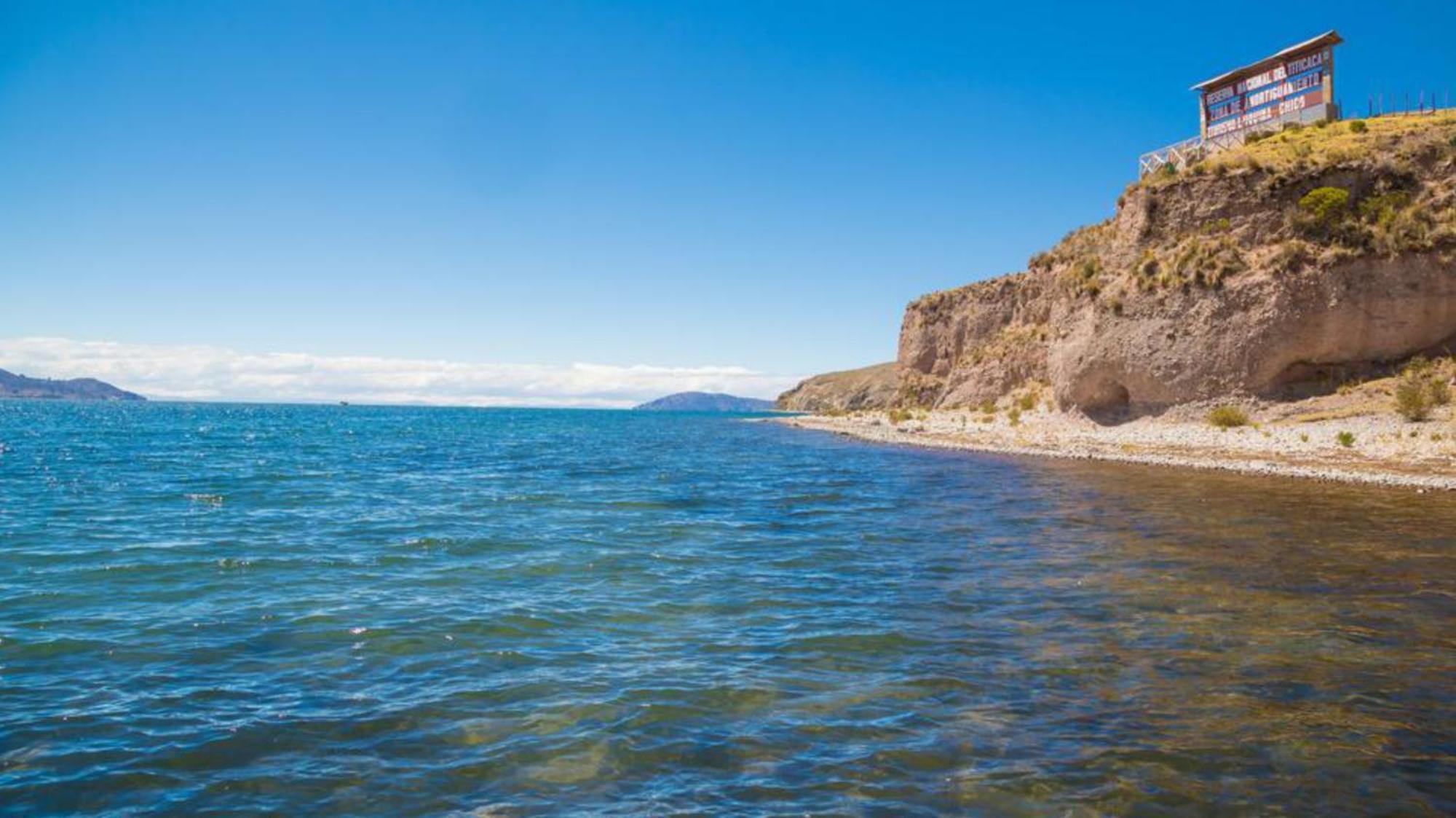 Titicaca Lodge - Luquina Exterior foto